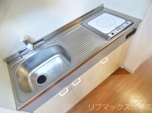 レシェンテ六甲の物件内観写真